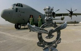 Máy bay quân sự Ấn Độ gặp nạn, 6 người thiệt mạng