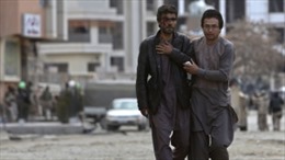 Taliban tấn công nhà khách đông người nước ngoài ở Kabul