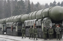 Nga diễn tập chiến tranh hạt nhân quy mô lớn