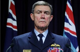 Australia lập trung tâm điều phối tìm kiếm máy bay mất tích 