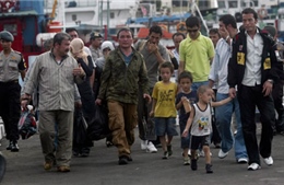 Australia ngừng hỗ trợ pháp lý cho người tị nạn 