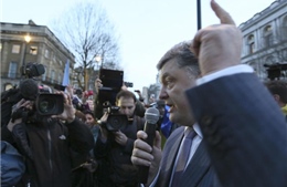 Ứng cử viên Tổng thống Ukraine Poroshenko - Ông là ai? 