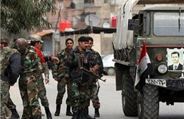 Chiến lược của Syria và sự kiệt sức, tan rã của phiến quân