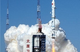  Trung Quốc phóng vệ tinh khoa học Thực tiễn 11-06