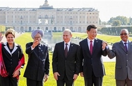 Tại sao nhóm BRICS ủng hộ Nga sáp nhập Crimea