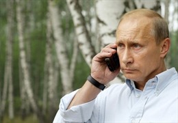 Vì sao CIA, NSA bó tay trước Vladimir Putin? 