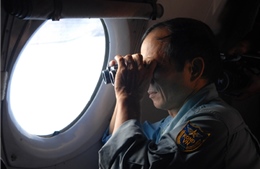Các nước đánh giá cao Việt Nam trong tìm kiếm máy bay MH370