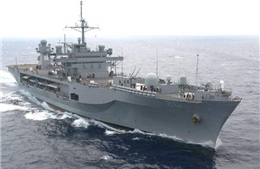 Mỹ cân nhắc điều tàu chiến tới Biển Đen 