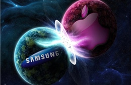 Apple và Samsung lại kéo nhau ra tòa
