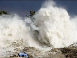 Mỹ cảnh báo sóng thần tại Hawaii
