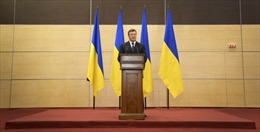 Ông Yanukovych lo ngại bầu cử Ukraine dẫn đến bất ổn