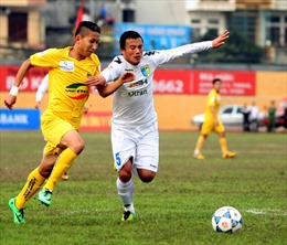 V-League 2014: Ấn tượng Thanh Hóa