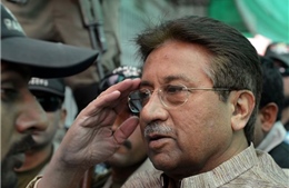 Cựu Tổng thống Musharraf bị ám sát hụt