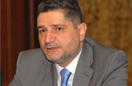 Thủ tướng  Armenia  từ chức 
