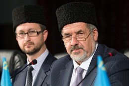 Crimea phản đối người Tatar lập khu tự trị  