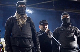 Moskva bắt 25 phần tử cực hữu Ukraine âm mưu tấn công Nga