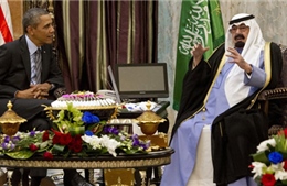 Mỹ tính dùng Saudi Arabia phá hủy 'kinh tế dầu lửa' của Nga