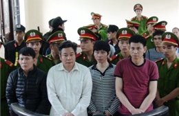 Tuyên tử hình trùm ma túy Nguyễn Văn Hoàn
