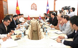 Việt Nam và Lào đẩy mạnh hợp tác giáo dục