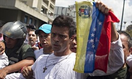 Venezuela chính thức buộc tội thủ lĩnh đối lập 