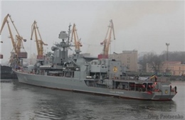 Cơn bĩ cực của Hải quân Ukraine