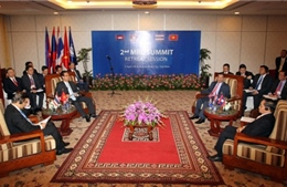 Hội nghị MRC thông qua Tuyên bố TP. Hồ Chí Minh