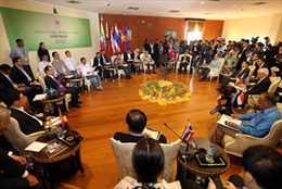 Hội nghị Bộ trưởng Tài chính ASEAN hướng tới thúc đẩy kinh tế khu vực