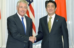 Nhật Bản khẳng định quan hệ đồng minh bền chặt với Mỹ
