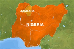 Xả súng ở Nigeria, 30 người thiệt mạng