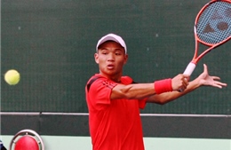 Việt Nam xuống hạng Davis Cup