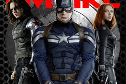 &#39;Captain America&#39; đánh tan &#39;Đại hồng thủy&#39;