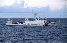 3 tàu Trung Quốc tiếp cận quần đảo tranh chấp với Nhật Bản 