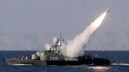 Sức mạnh và tham vọng châu Á của Hải quân Iran