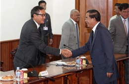 Đảng cầm quyền và đối lập Campuchia thu hẹp bất đồng 