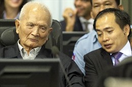 Xét xử các thủ lĩnh Khmer Đỏ tội diệt chủng người Việt Nam 