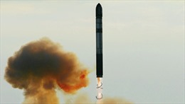 Ukraine tiết lộ công nghệ tên lửa đạn đạo của Nga?