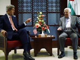 Mỹ nỗ lực cứu vãn tiến trình hòa bình Trung Đông 