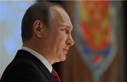 Nga vạch mặt hơn 300 gián điệp trong năm 2013