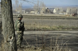 Điều gì đang diễn ra ở biên giới Nga-Ukraine?