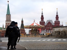 Nga ngăn chặn nhiều âm mưu khủng bố mới