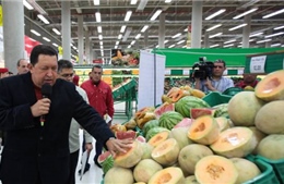 FAO đặt tên cố Tổng thống Chávez cho chương trình xóa đói