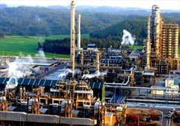 Gazprom sắp hoàn tất đàm phán đầu tư vào nhà máy lọc dầu Dung Quất 