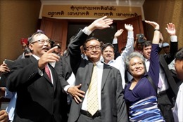 Đảng cầm quyền và đối lập Campuchia nhất trí cách thức cải cách NEC