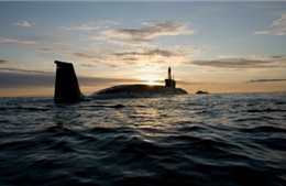Nga có thêm hơn 10 tàu ngầm hạt nhân hiện đại trước 2020