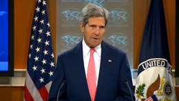 Ngoại trưởng Mỹ: Oanh kích vào Syria sẽ không hiệu quả