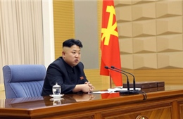 Ông Kim Jong Un tiếp tục được bầu làm nhà lãnh đạo Triều Tiên 