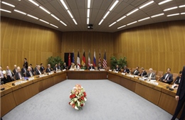 Iran và P5+1 thúc đẩy thỏa thuận hạt nhân toàn diện 