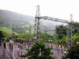 Chính thức đưa nhà máy thuỷ điện Vĩnh Sơn 5 vào hoạt động