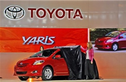 Toyota thu hồi gần 6,4 triệu xe do lỗi kỹ thuật 