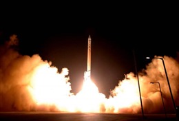 Israel phóng vệ tinh do thám mới